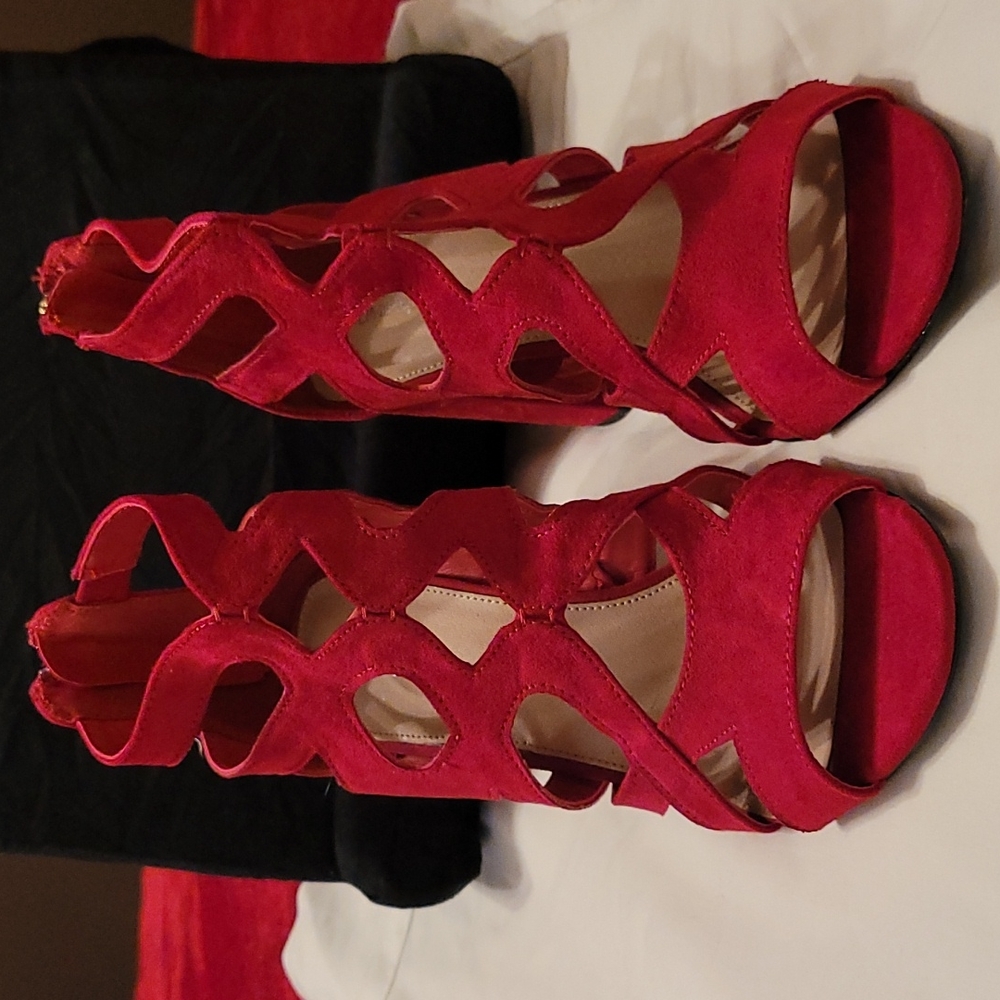 limelight platform heel 8.5